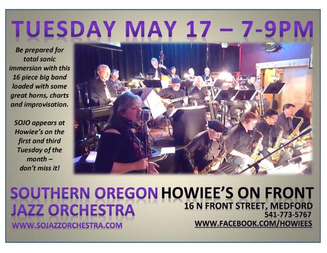 SOJO Howiees 5-17-16